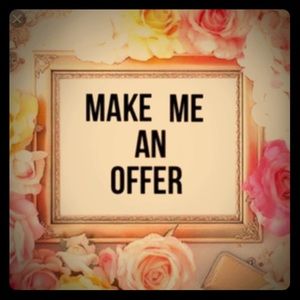 I am selling what you want to buy